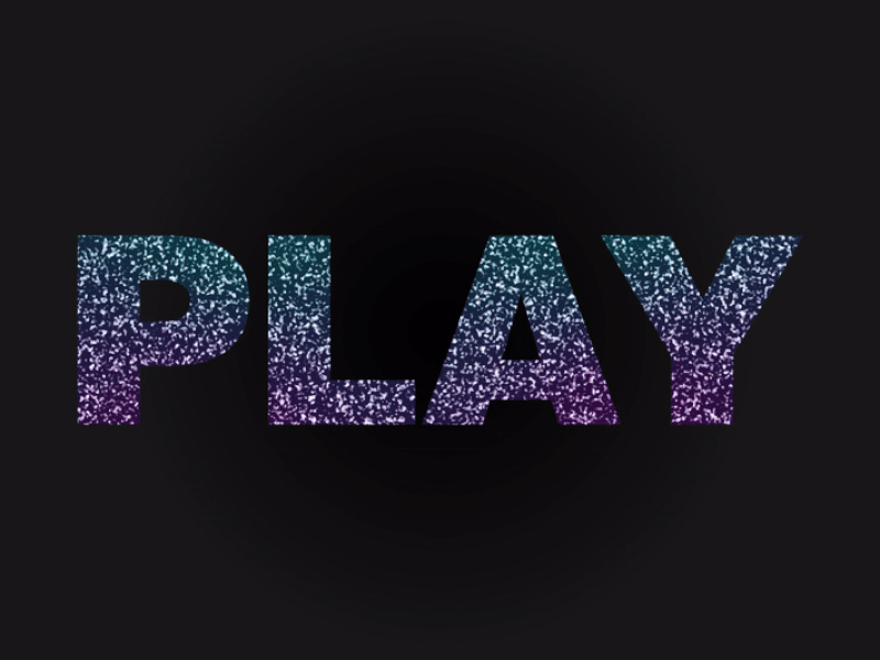 Play aftereffects art graphic illustration