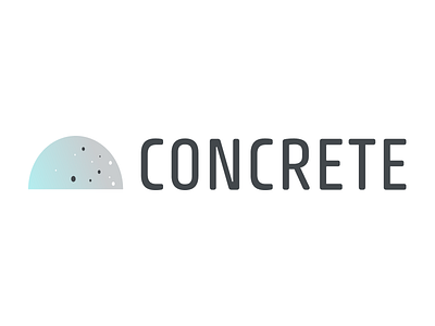 Concrete Design System logo