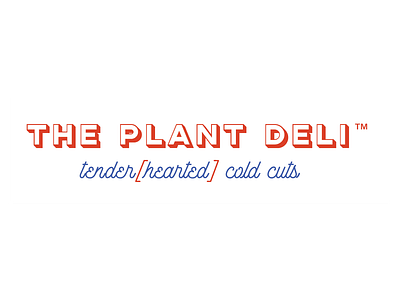 The Plant Deli Logo