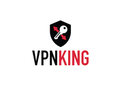 VPN King Brand Identity/Logo