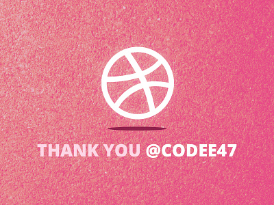 Hello Dribbble!