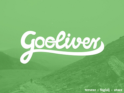 Gooliver logo - My first custom script