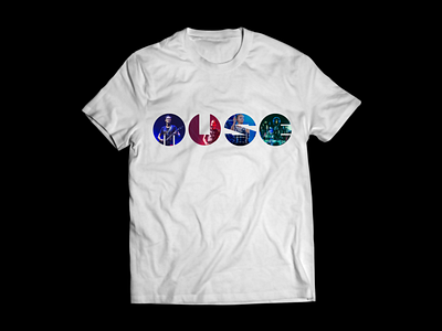 Muse inspired t-shirt