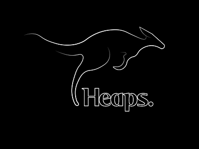 Heaps. Logo