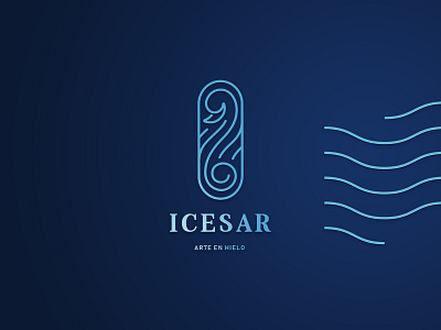 ICESAR / Logo desing