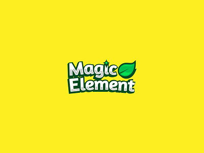 MagicElement // Logotype