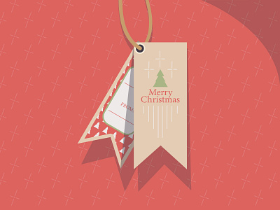 A Holiday Gift Tag