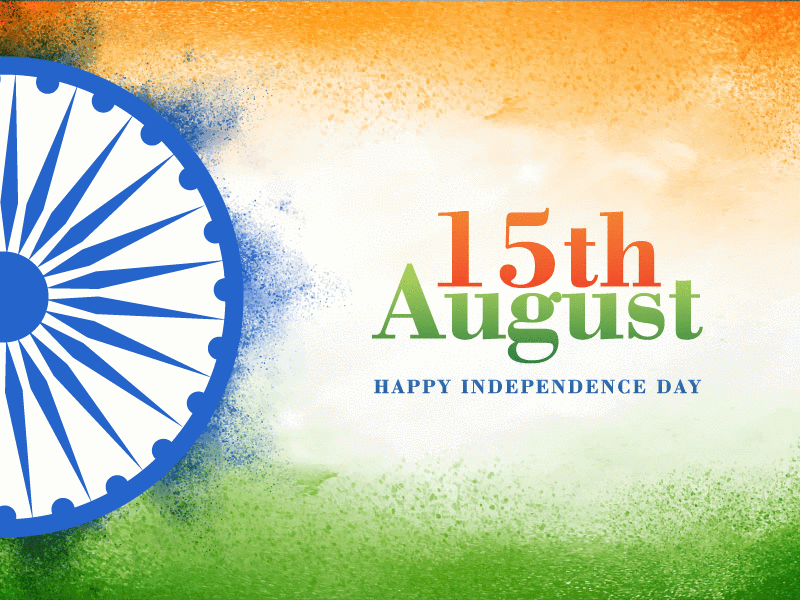 Happy Independence Day