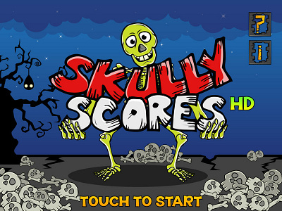 Skully Scores