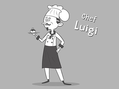 Chef Luigi