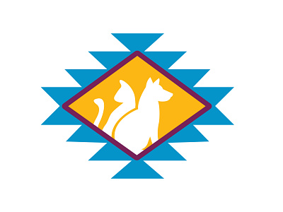 Animal Hospital Logo Icon