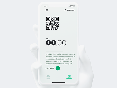 QR Code Wallet