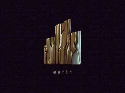 Earth earth element icon icons