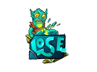 Lose aliens character character design concept concept art game game design space