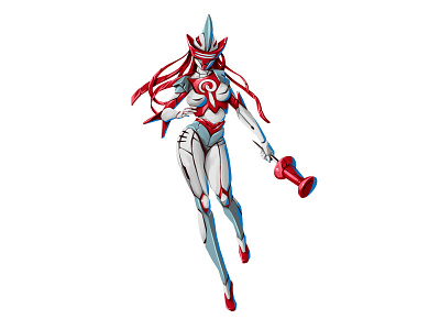 Pinbot anime character character design concept concept art game game design mecha pinterest ロボットアニメ