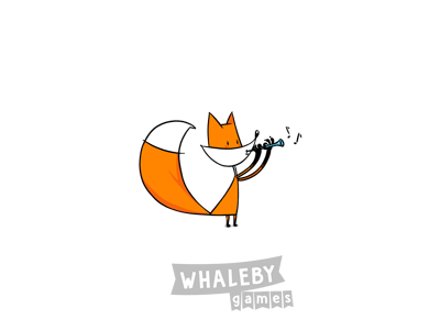 Fox animated animation cartoon character character design fox gif logo