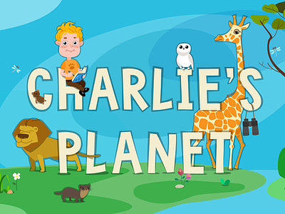 CHARLIE'S PLANET
