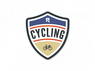 Cycling Badge