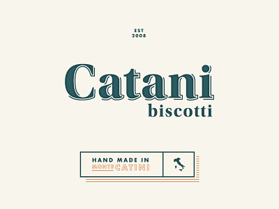 Catani Biscotti