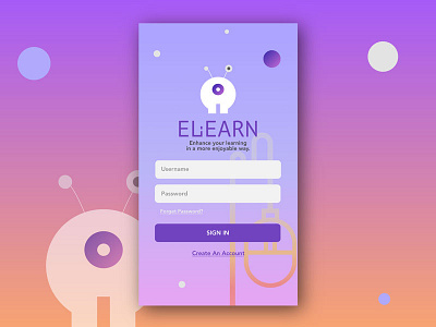 ELEARN - Online Class App