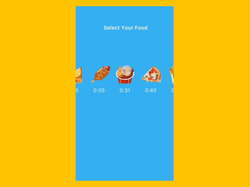 Daily UI #014: Countdown Timer countdown timer dailyui 014 flinto timer