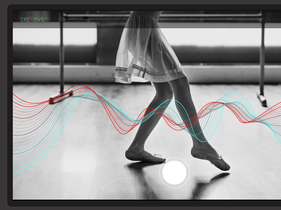 Creative 3 AR Concept App app augmented reality ux ux ui