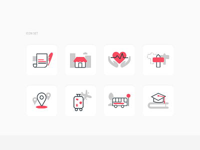 Finco - Illustrated Icons