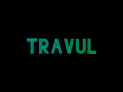 Travul Logo compare flights future hotels ios logo mobile travel
