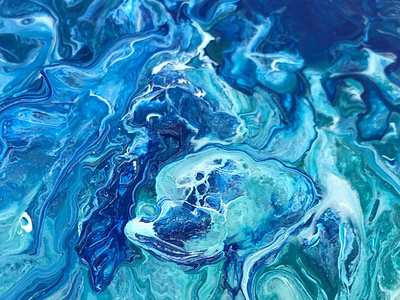 UNIVERSE abstract acrylic acrylicpainting acrylicpour art artist artoftheday artwork blue canvas canvas art design expressionism flowpainting fluid acrylic fluid art fluid design painting pouring universe