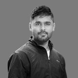 Pravin - UI Designer & Developer