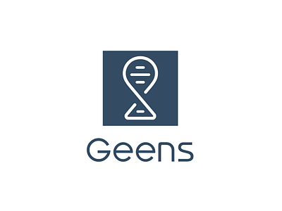 Geens.com NPO blockchain ecosystem encrypted logo platform privacy storage symbol timestamping