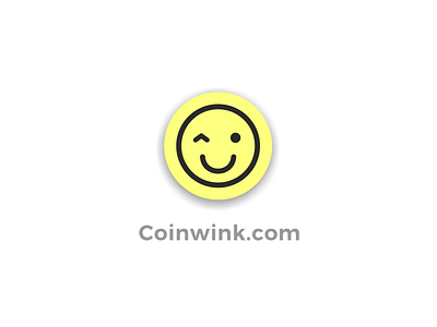 Coinwink.com bitcoin coin crypto cryptocurrency ethereum smile wink