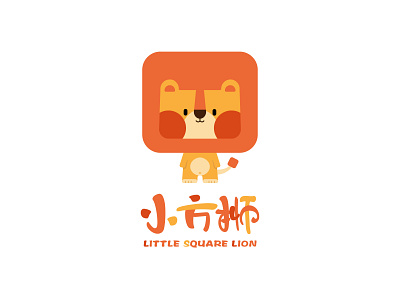 little square lion-ip/logo