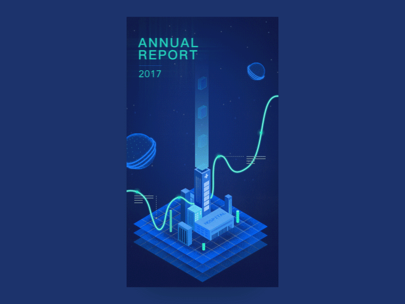 annual report no.1 design fui ui