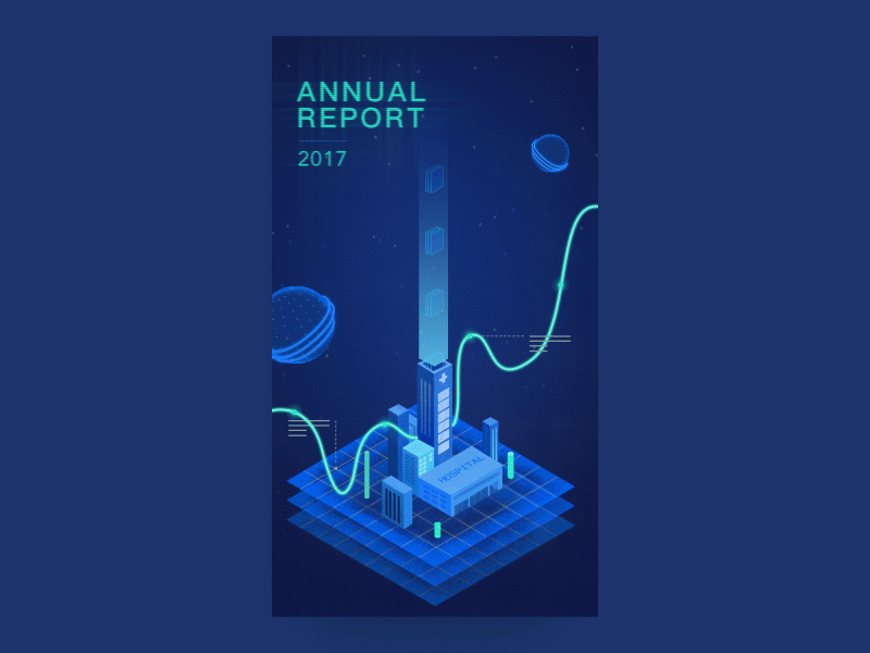 annual report no.1