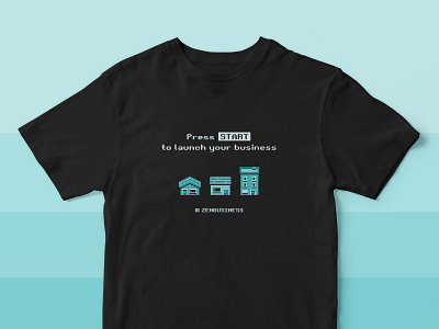 Launch Your Business T-Shirt