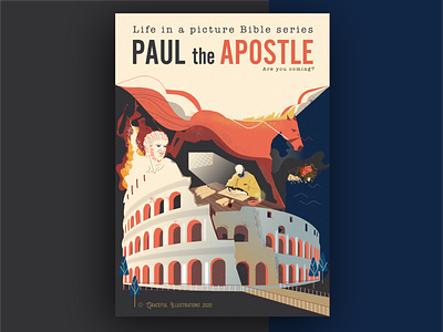 Paul THE APOSTLE
