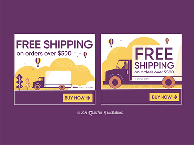 Free Shipping Social Media