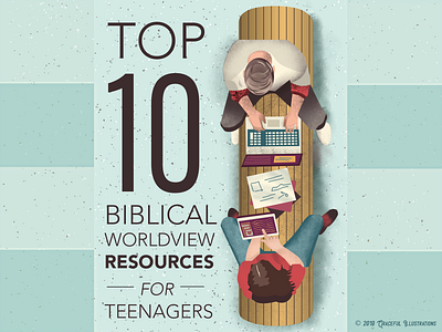 TOP BIBLICAL Resources - advert