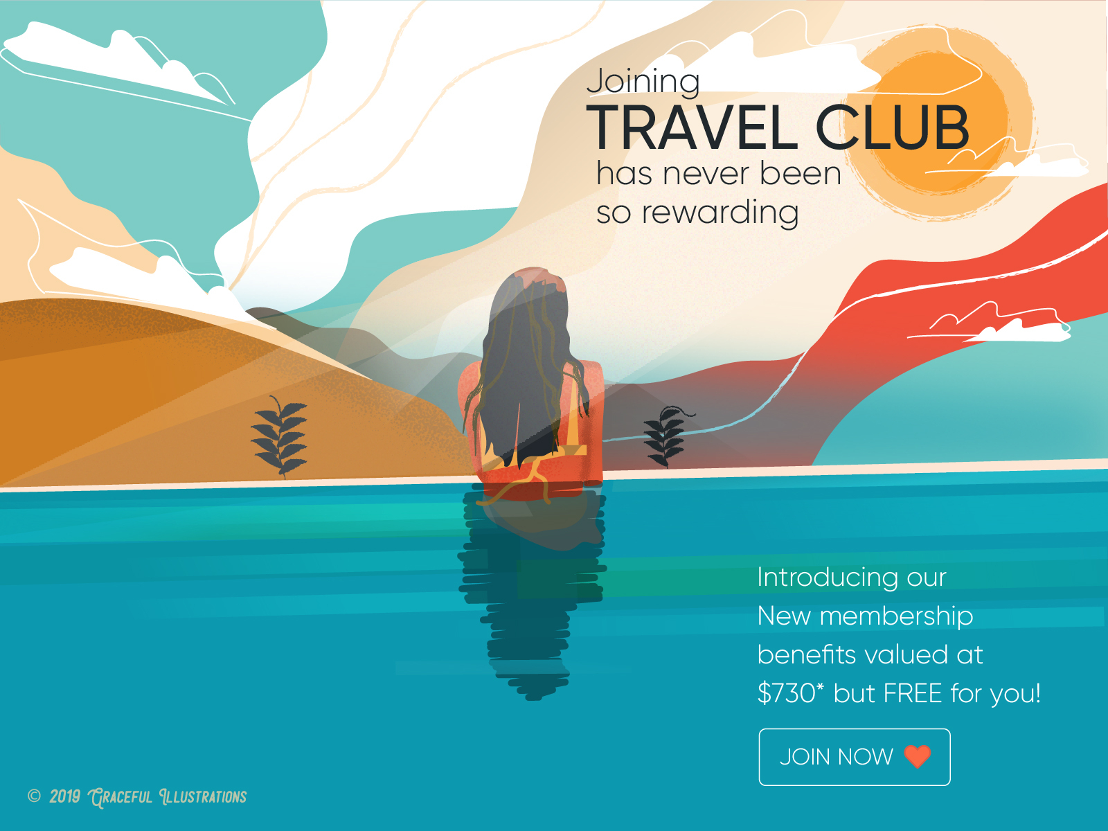 Actualizar 62+ imagen join a travel club