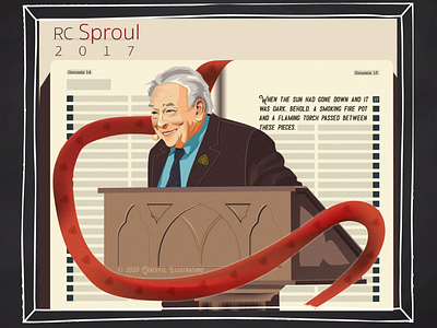 The amazing RC Sproul