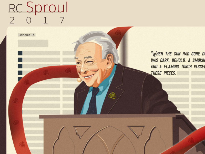 RC Sproul The great theologian of the 21st century by Graceful