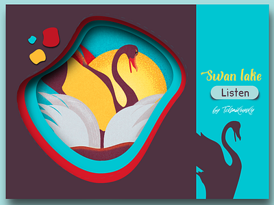 Swan-Lake Classical Music App app classical music swan lake