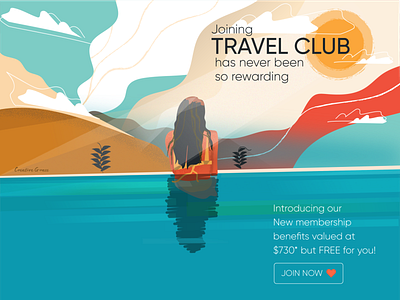 Join Travel club