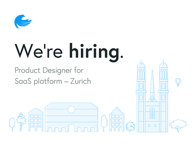 Avrios is hiring! hiring product saas switzerland talents ui ux zurich