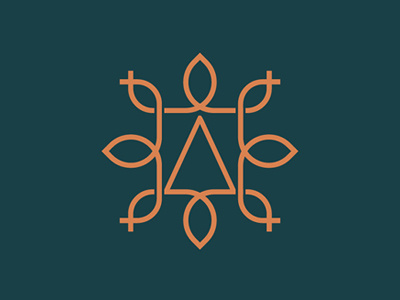 Astelang logo brand business company corporate crest fashion identity logo mark monogram shape symbol