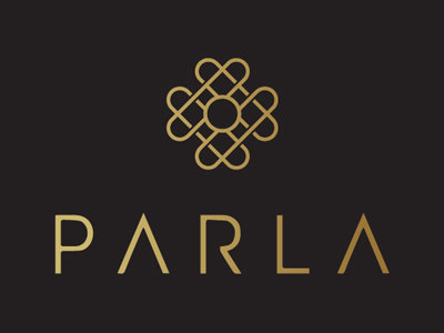 Parla logo by Tyler Conway on Dribbble