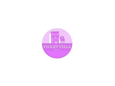 Violet Villa logo