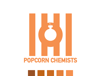 Popcorn chemists colors