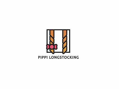 Pippi Longstocking logo